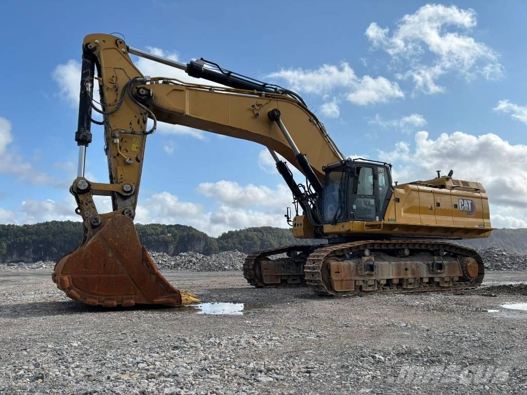 CAT 395 대형 굴삭기 29톤 이상