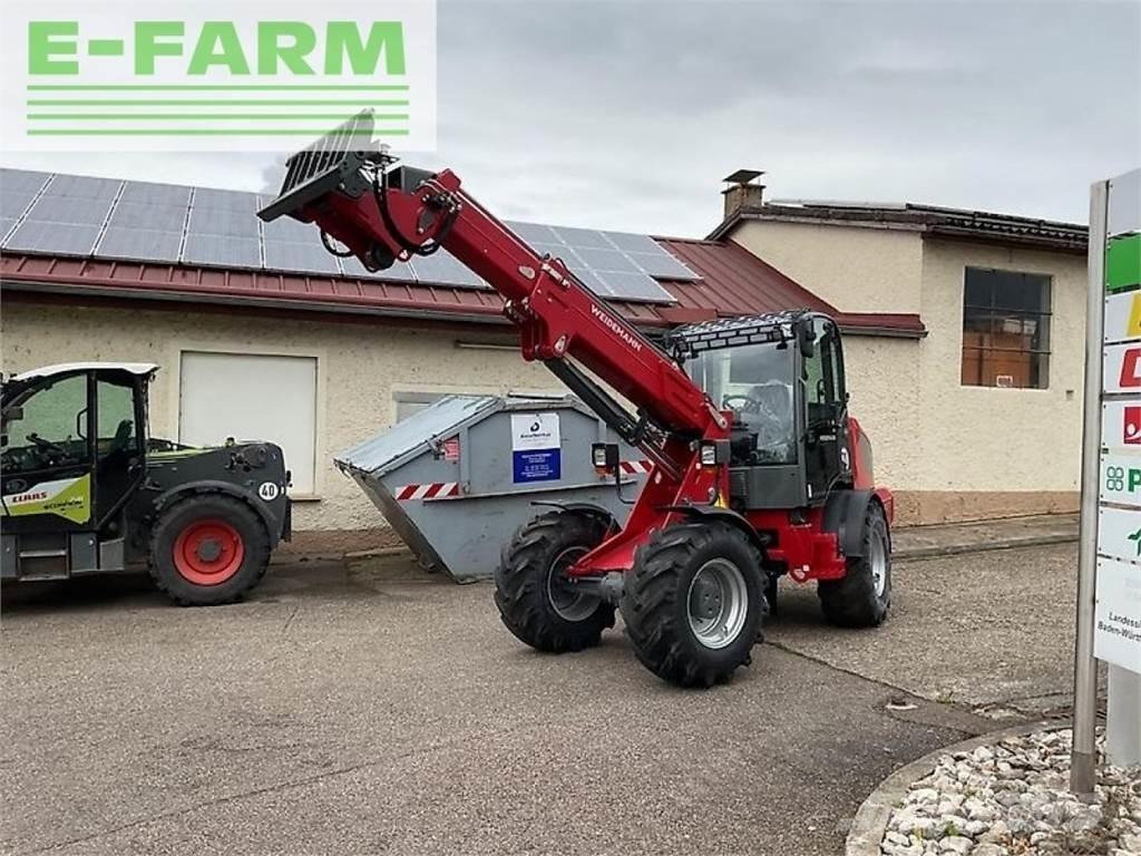 Weidemann 4080 t 소형 굴삭기 7톤 미만