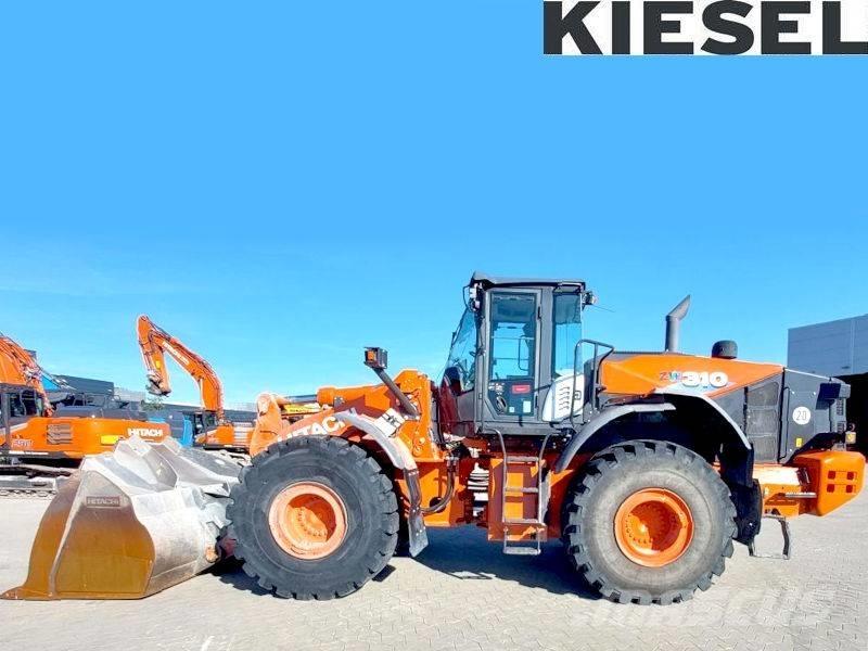 Hitachi ZW 310-6  휠로우더
