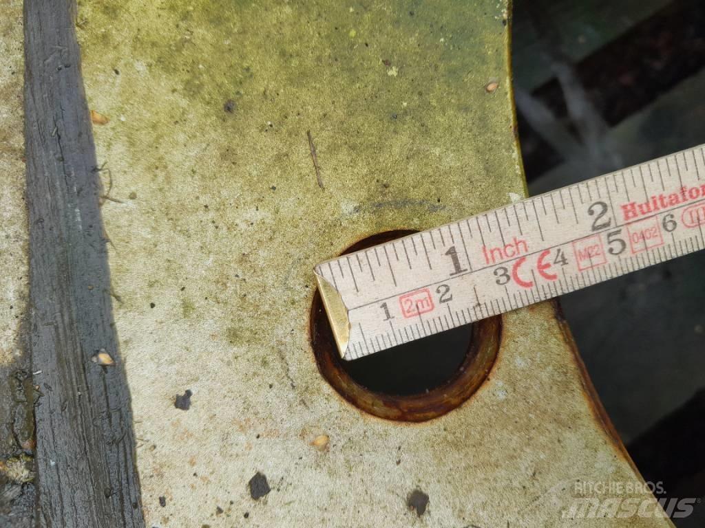 BKT 650/60R30,5 Hjul 타이어, 휠 및 림