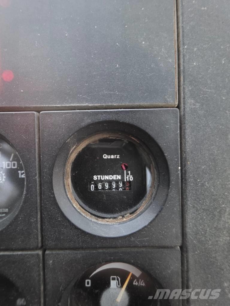 O&K L 25  휠로우더