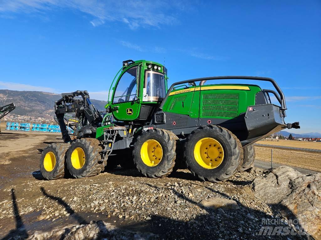 John Deere 1170 G 원목 하베스터