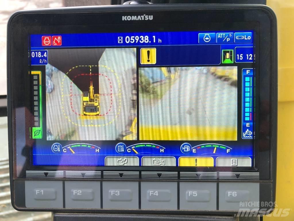 Komatsu PC490LC-11 대형 굴삭기 29톤 이상