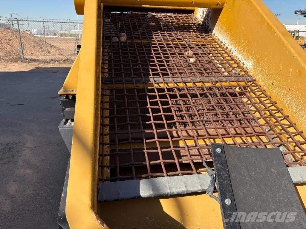 Screen Machine 90TS 스크리너