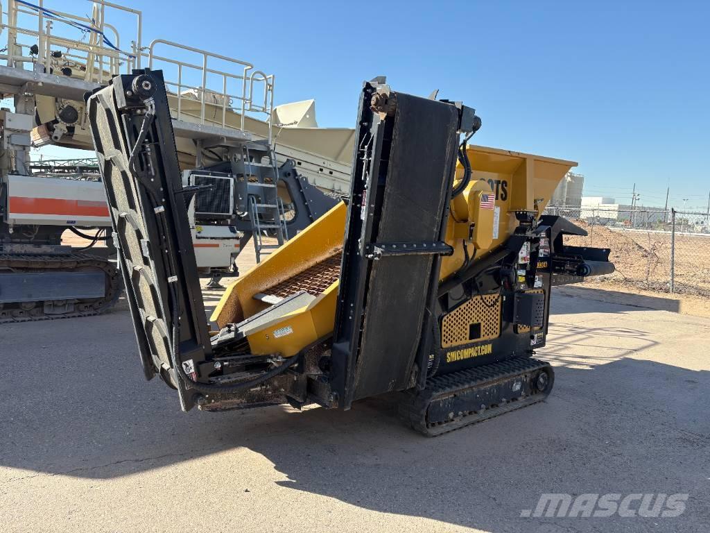 Screen Machine 90TS 스크리너