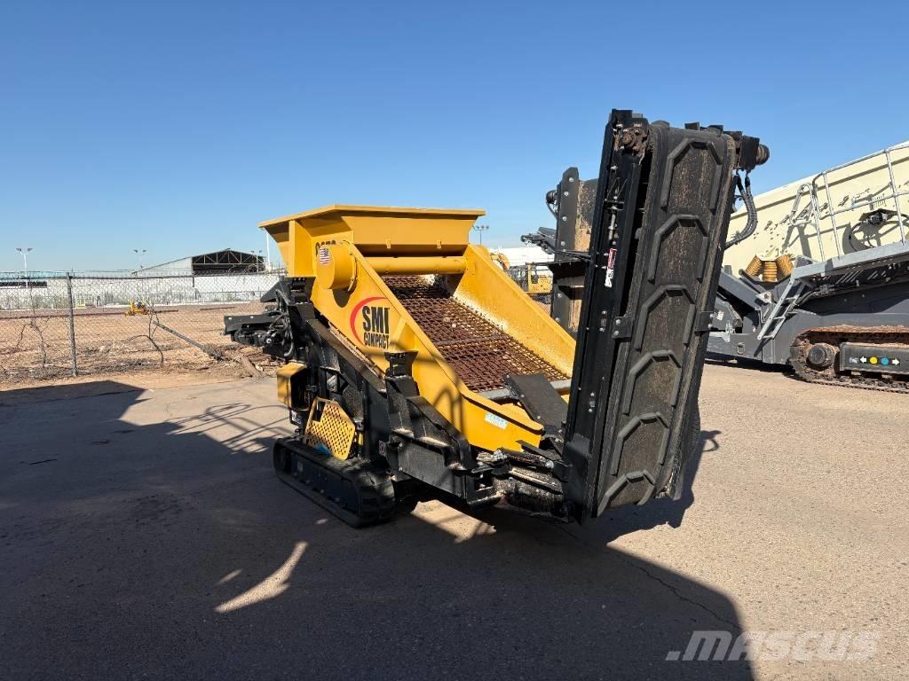 Screen Machine 90TS 스크리너