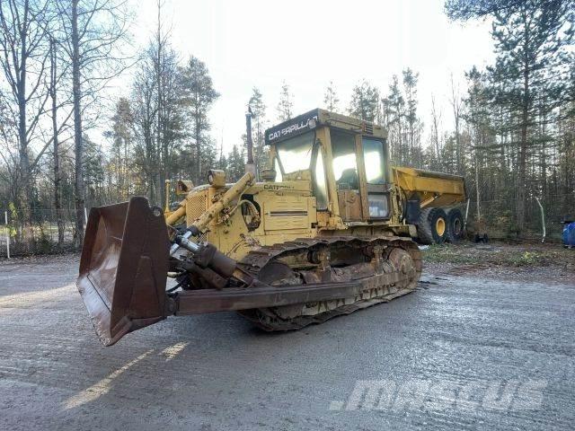 CAT D5B 44x890 크롤러 도저
