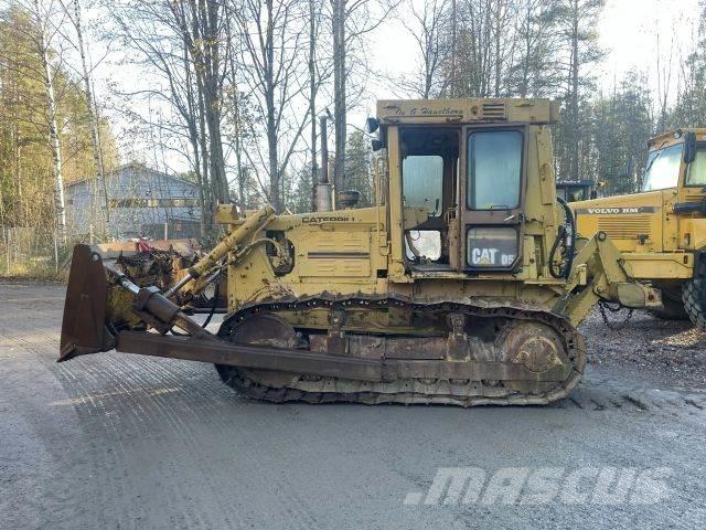 CAT D5B 44x890 크롤러 도저