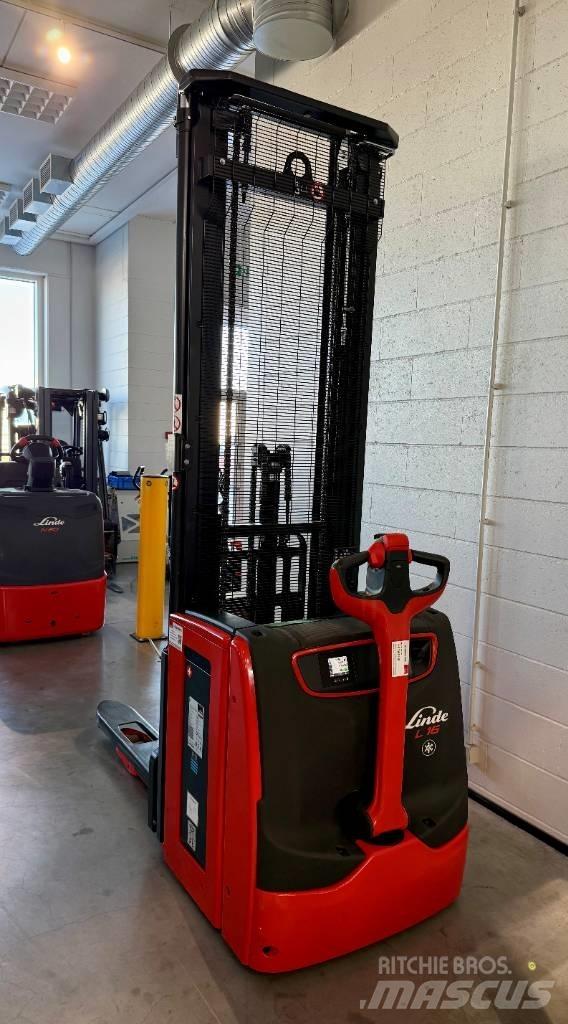 Linde L16/1173-01 포크리프트