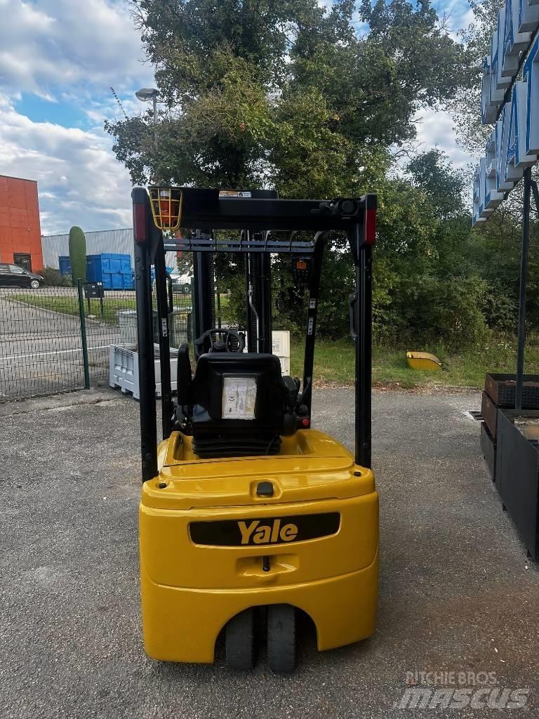 Yale ERP 20 VT 전동 지게차