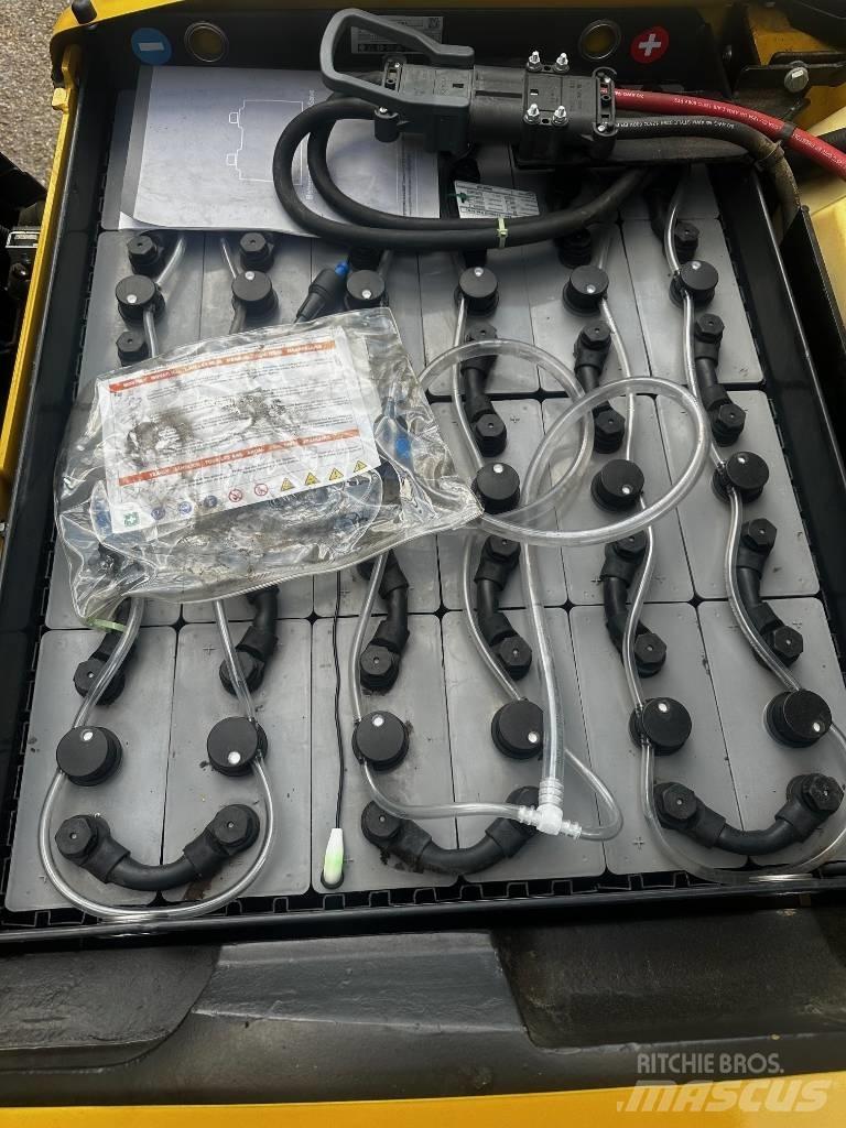 Yale ERP 20 VT 전동 지게차