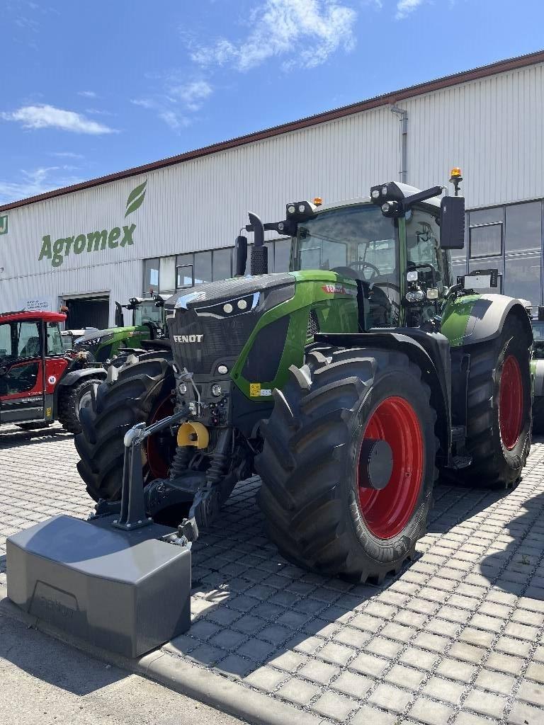Fendt F936 vario G7 트랙터