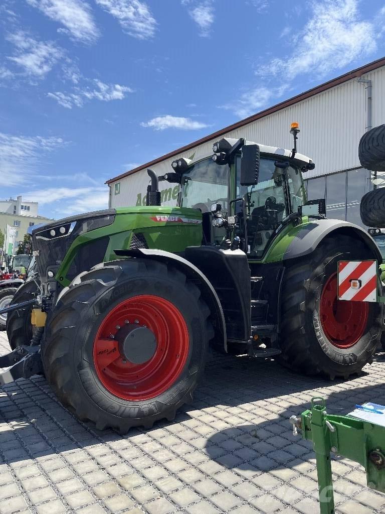Fendt F936 vario G7 트랙터