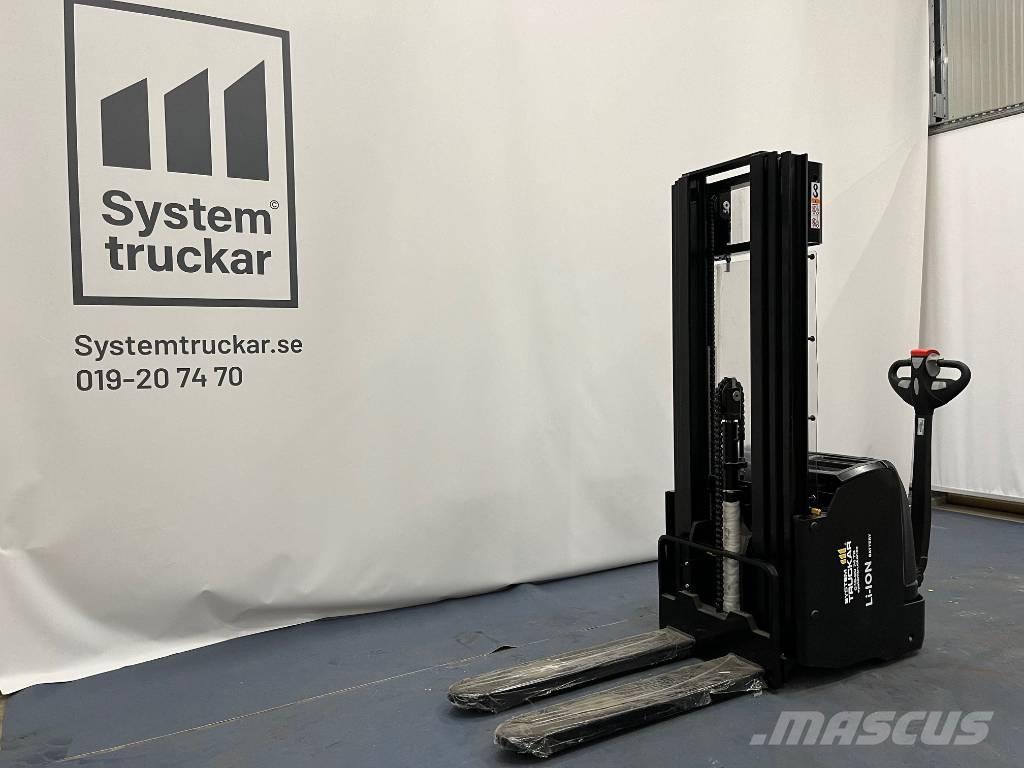 Hangcha CDD12 보행식 리치 지게차