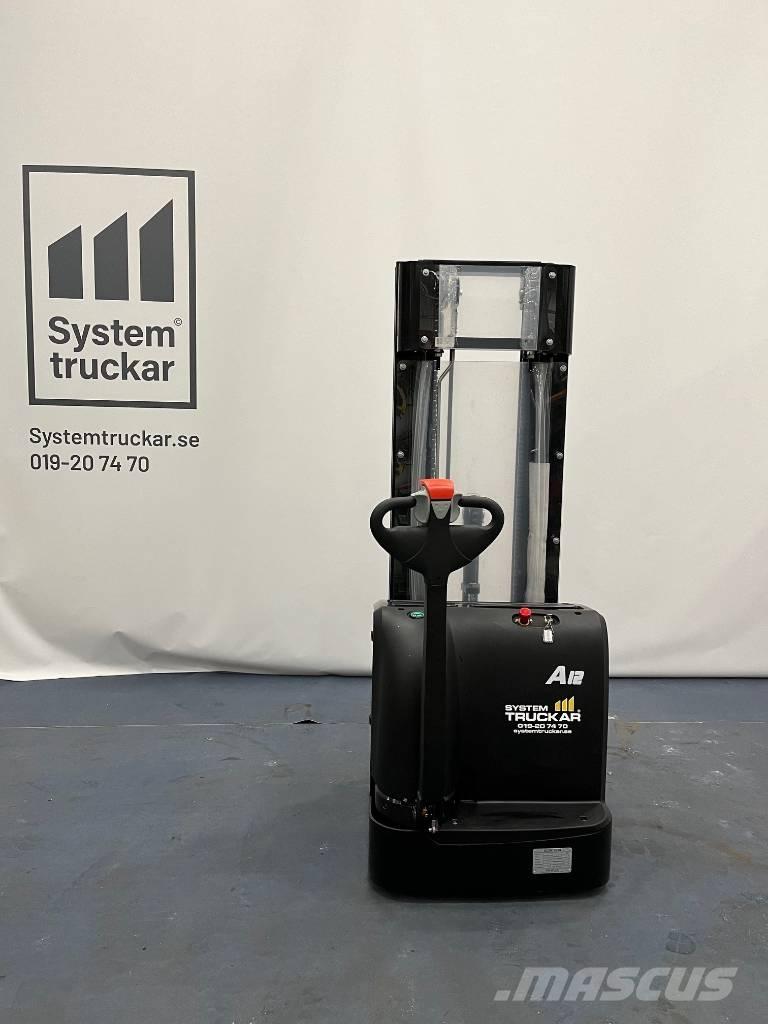 Hangcha CDD12 보행식 리치 지게차