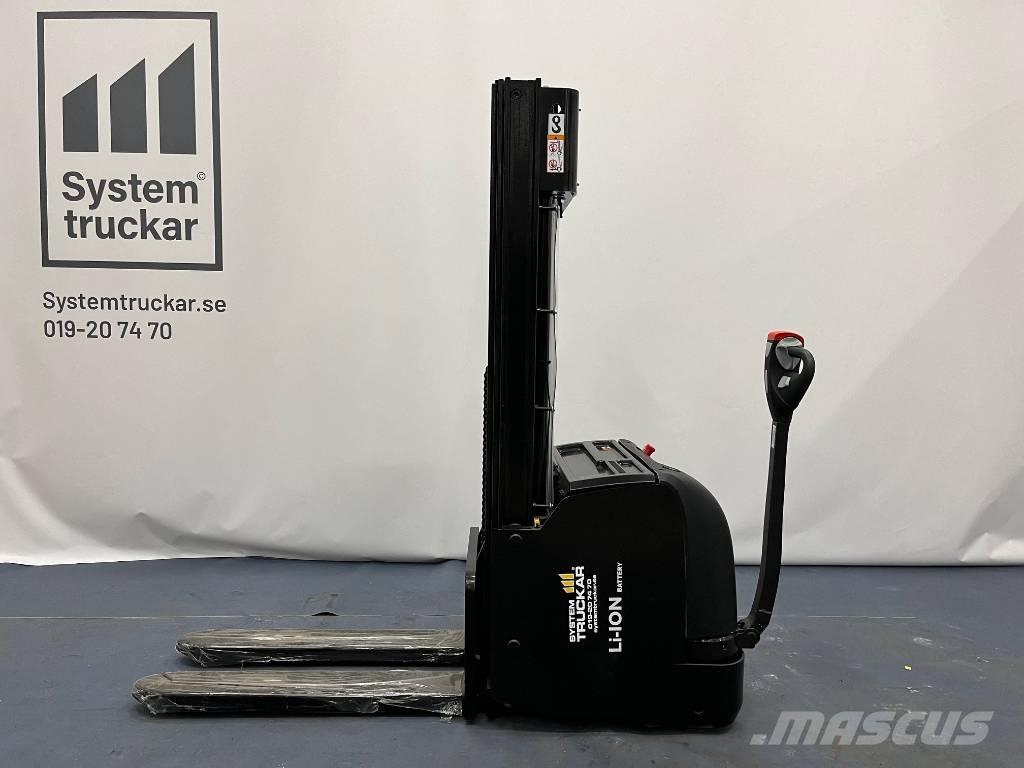 Hangcha CDD12 보행식 리치 지게차