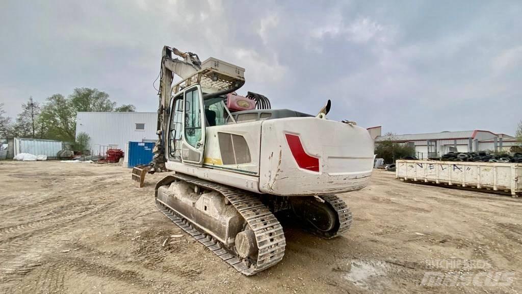 Liebherr R 924 대형 굴삭기 29톤 이상