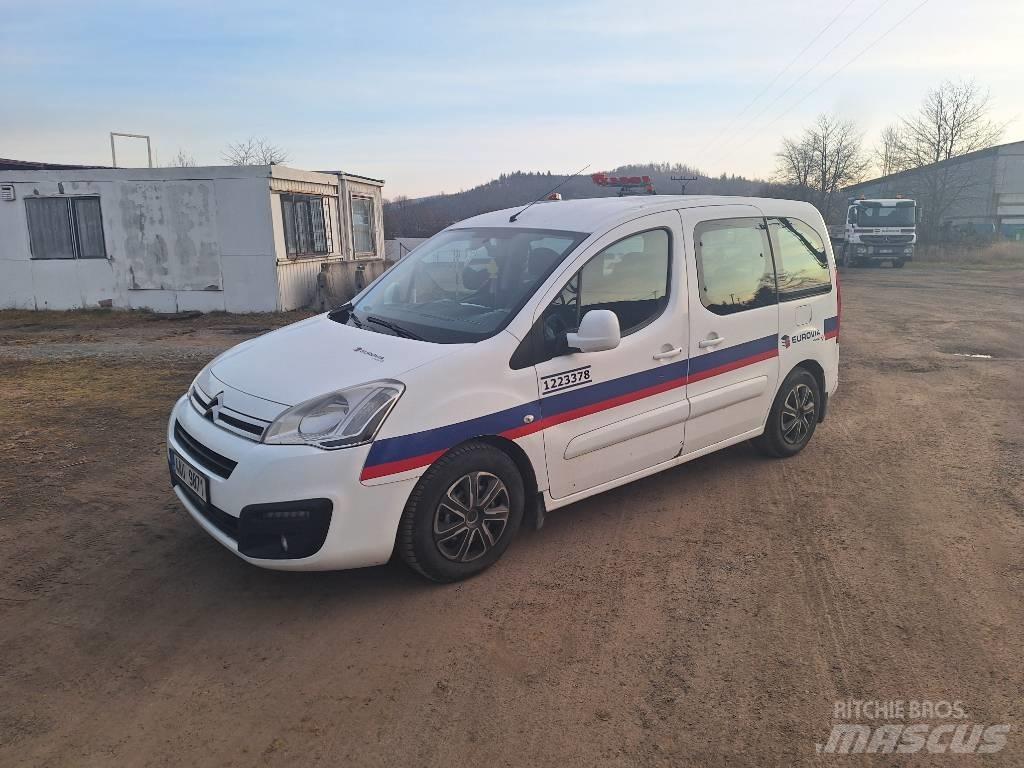 Citroën Berlingo 자동차