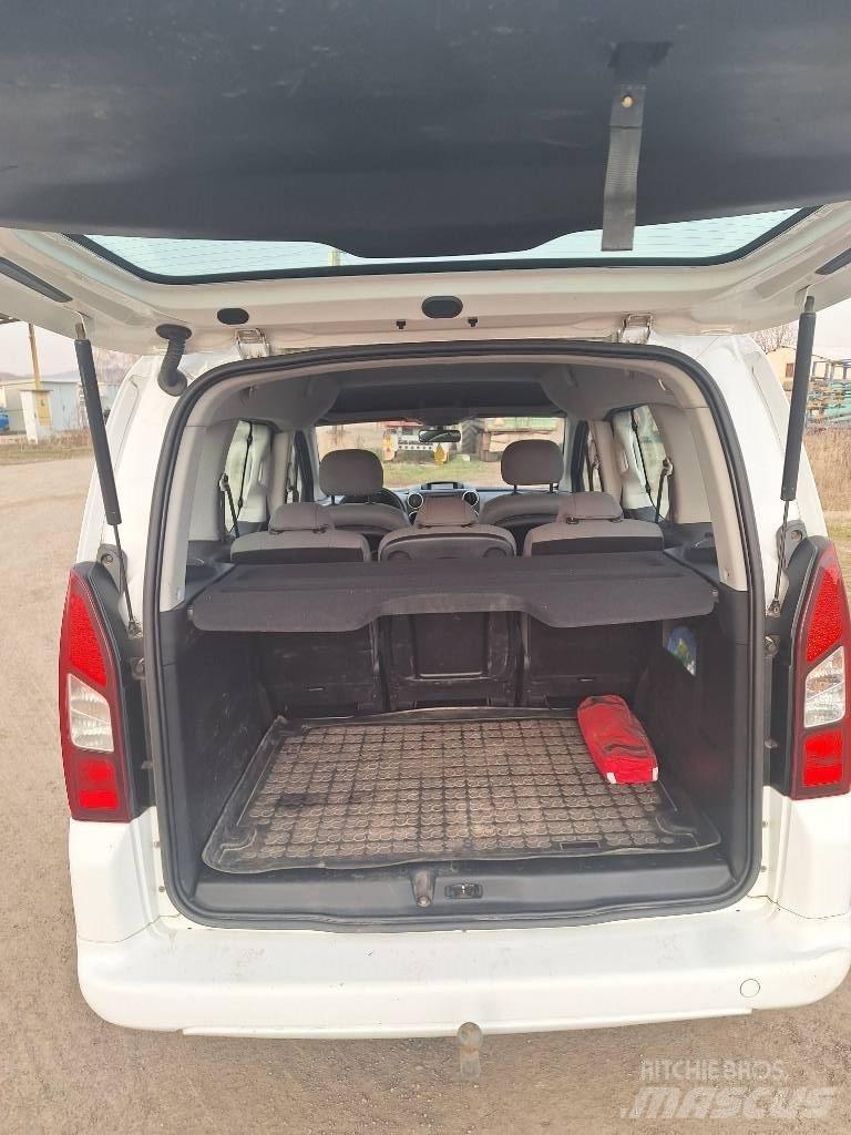 Citroën Berlingo 자동차