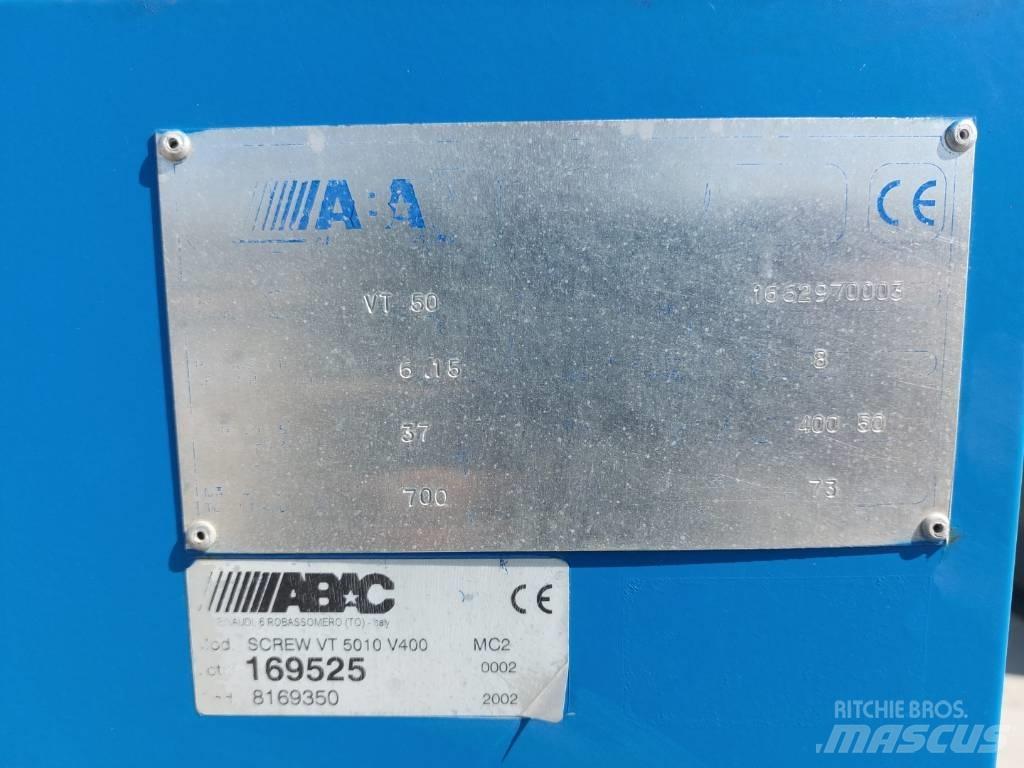  Abac VT 50 콤푸레샤