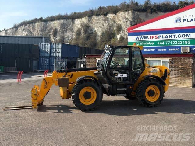 JCB 540-140 텔러 핸들러
