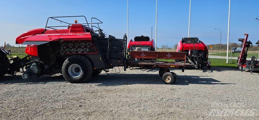 Massey Ferguson 2190 각형 곤포기