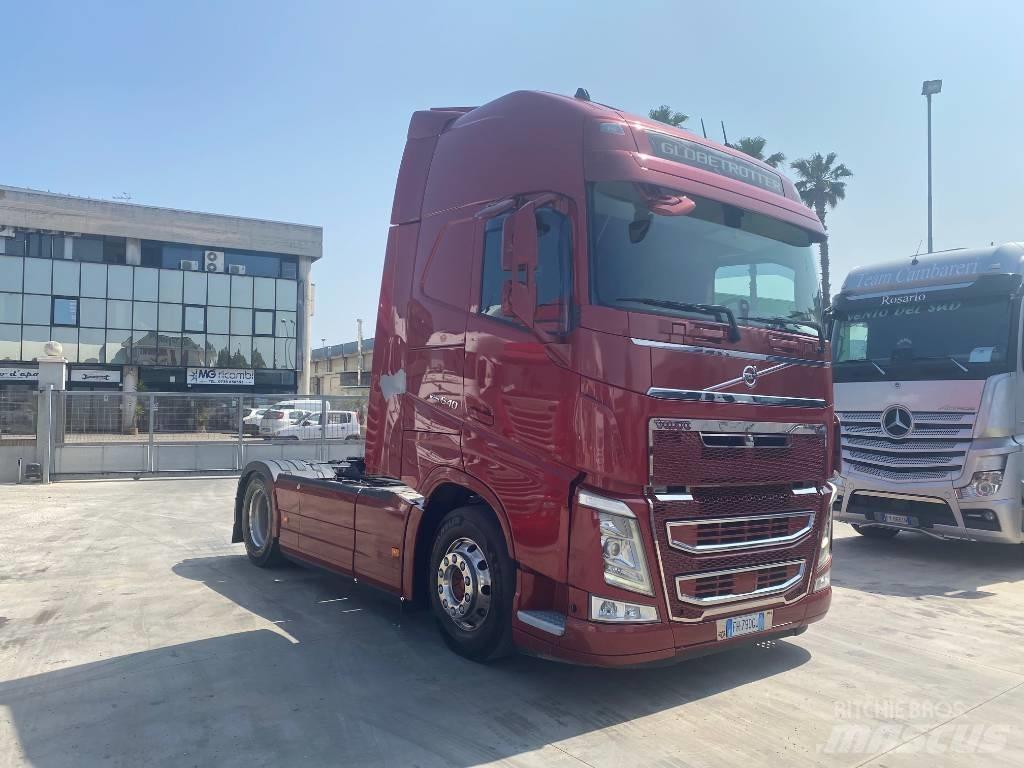 Volvo FH 540 트랙터 유닛
