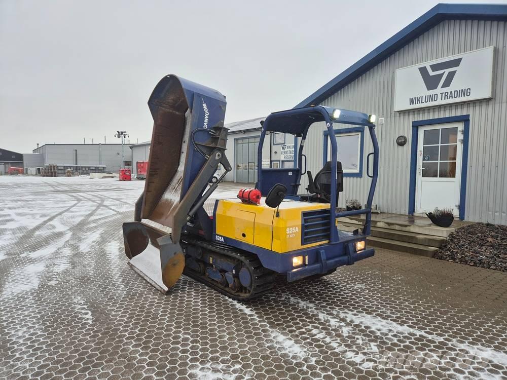 Canycom S 25 A 건설현장 덤프트럭