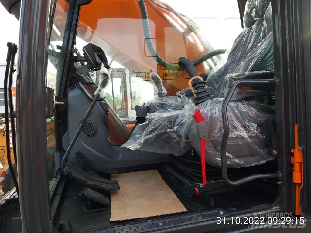 Doosan DX 300 NLC-7 대형 굴삭기 29톤 이상