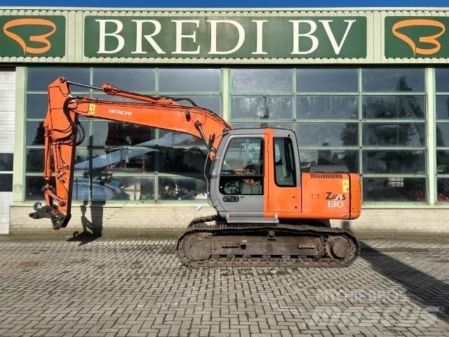 Hitachi ZX 130 대형 굴삭기 29톤 이상