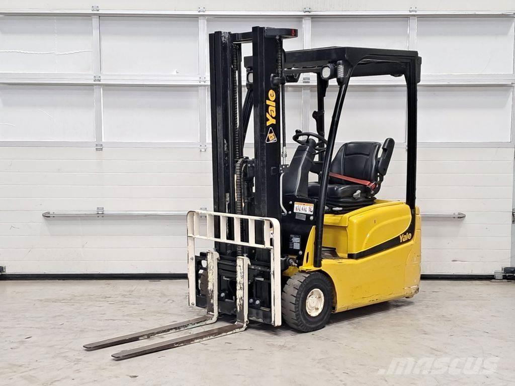 Yale ERP16VT SWB 전동 지게차