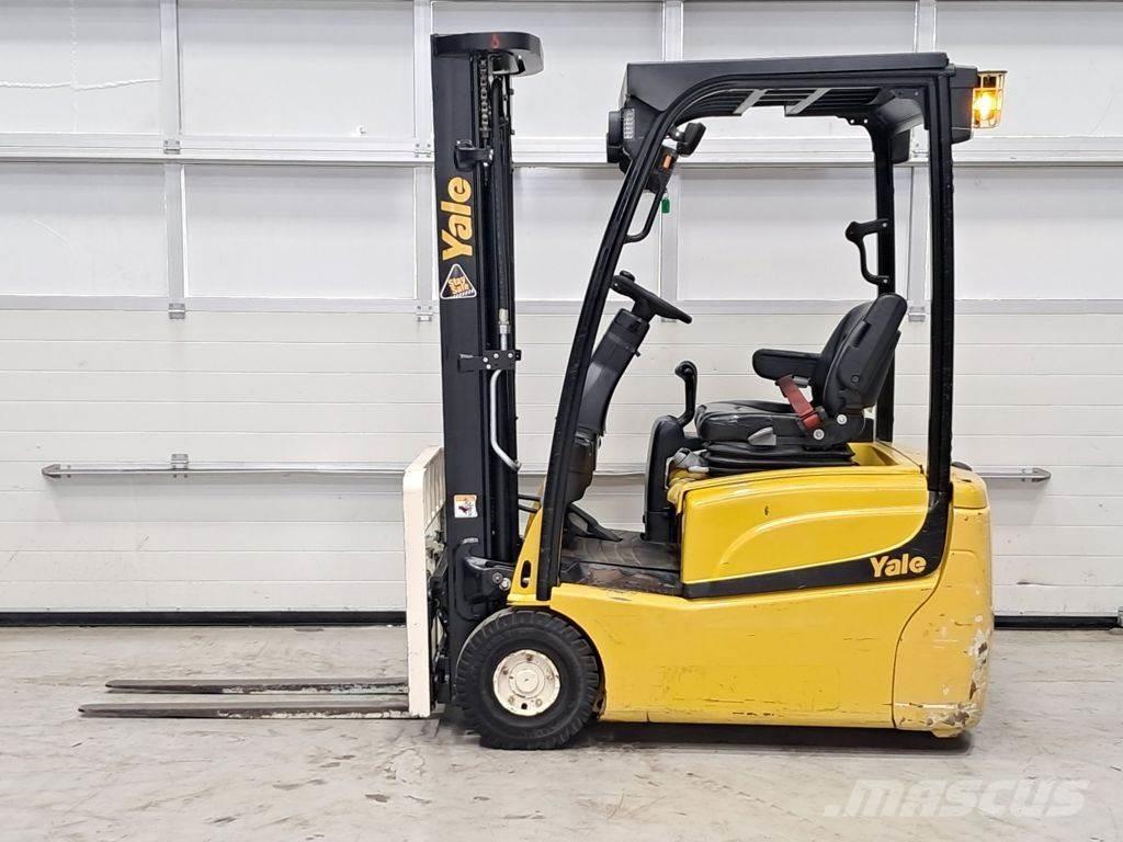 Yale ERP16VT SWB 전동 지게차