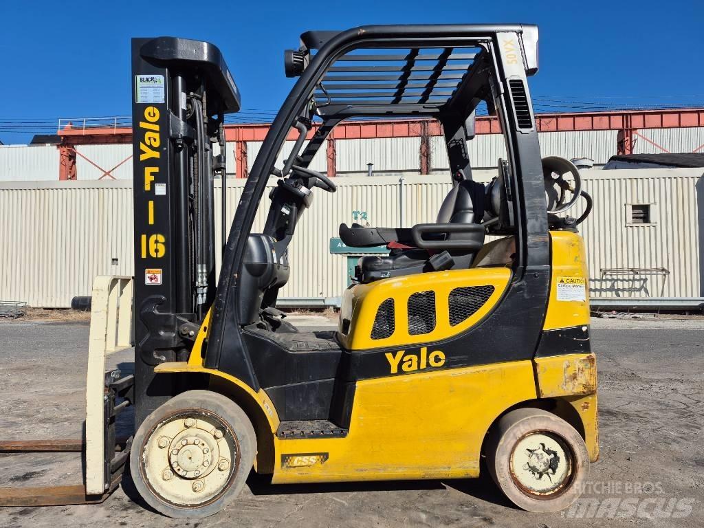 Yale GLC 050 VX 그 외 지게차