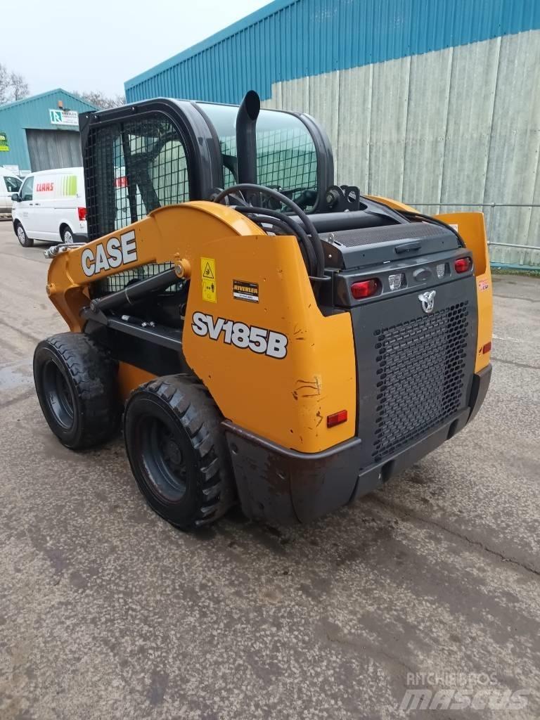 CASE SV185B  스키드로더
