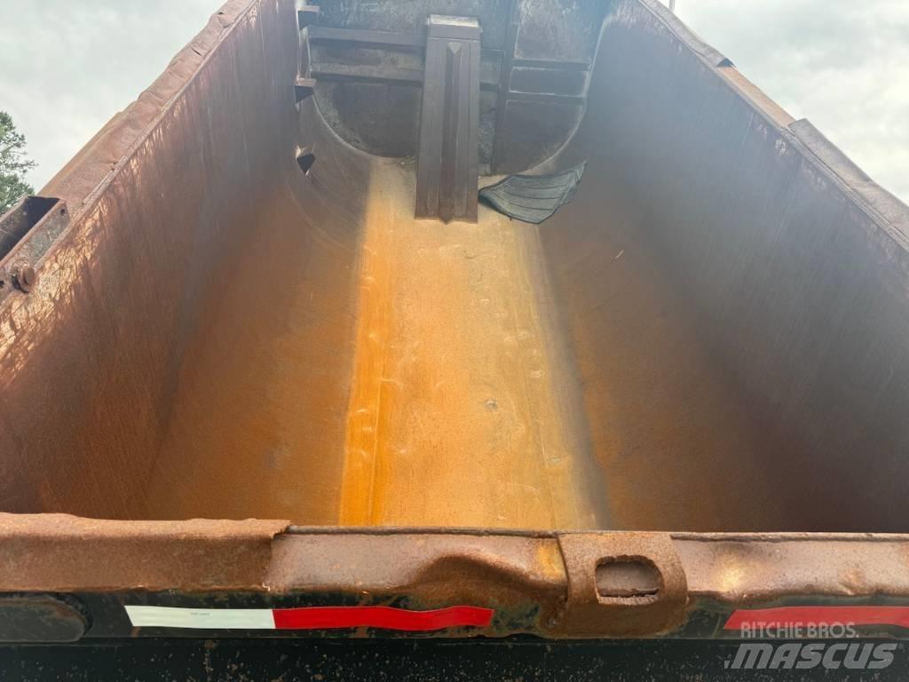 Mack Granite CTP 713 덤프 트럭