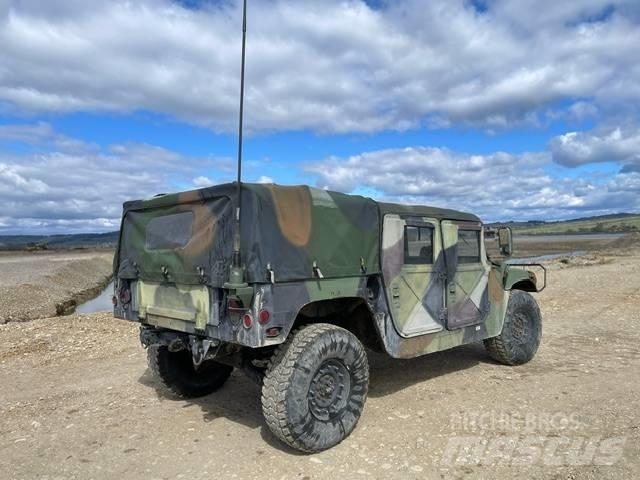Hummer H 1 자동차