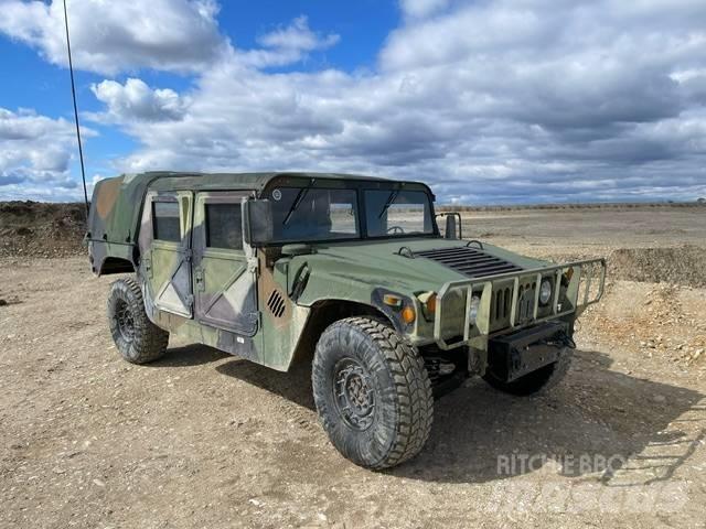 Hummer H 1 자동차