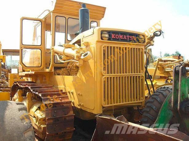 Komatsu d155a-1 크롤러 도저