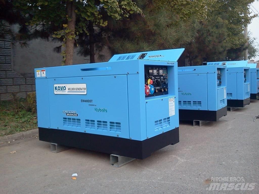 Kovo EW400DS 디젤 발전기
