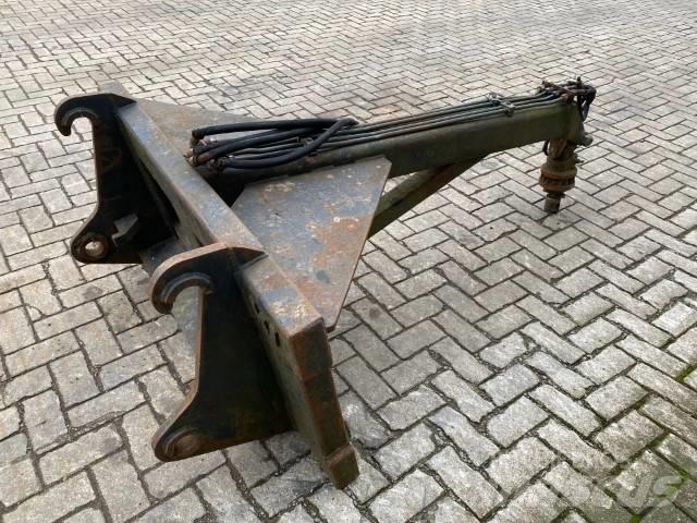Ahlmann jip  휠로우더