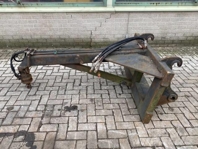 Ahlmann jip  휠로우더