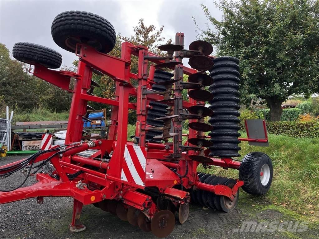 Horsch Joker 6RT 디스크 하로우(쇄토기)