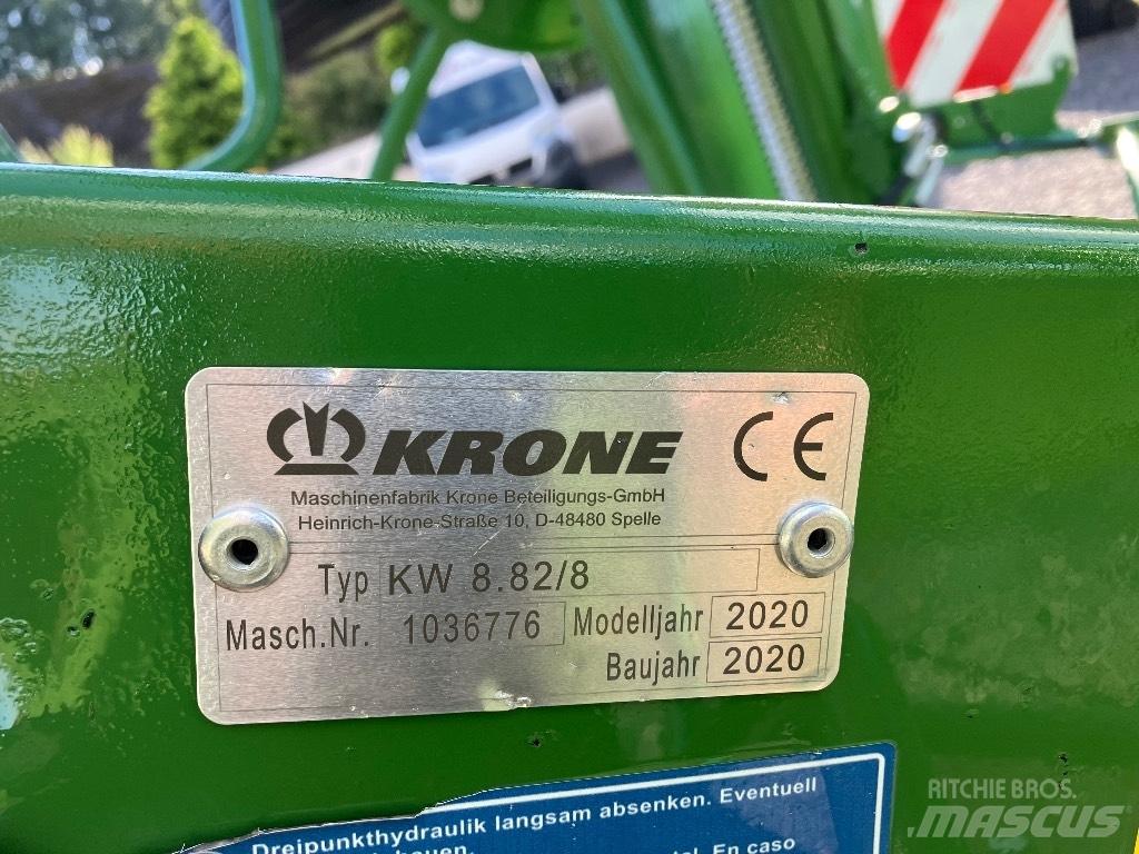 Krone KW 8.82/8 모어 컨디셔너