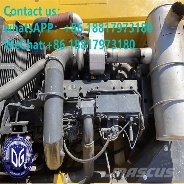 Komatsu PC 300-7 대형 굴삭기 29톤 이상
