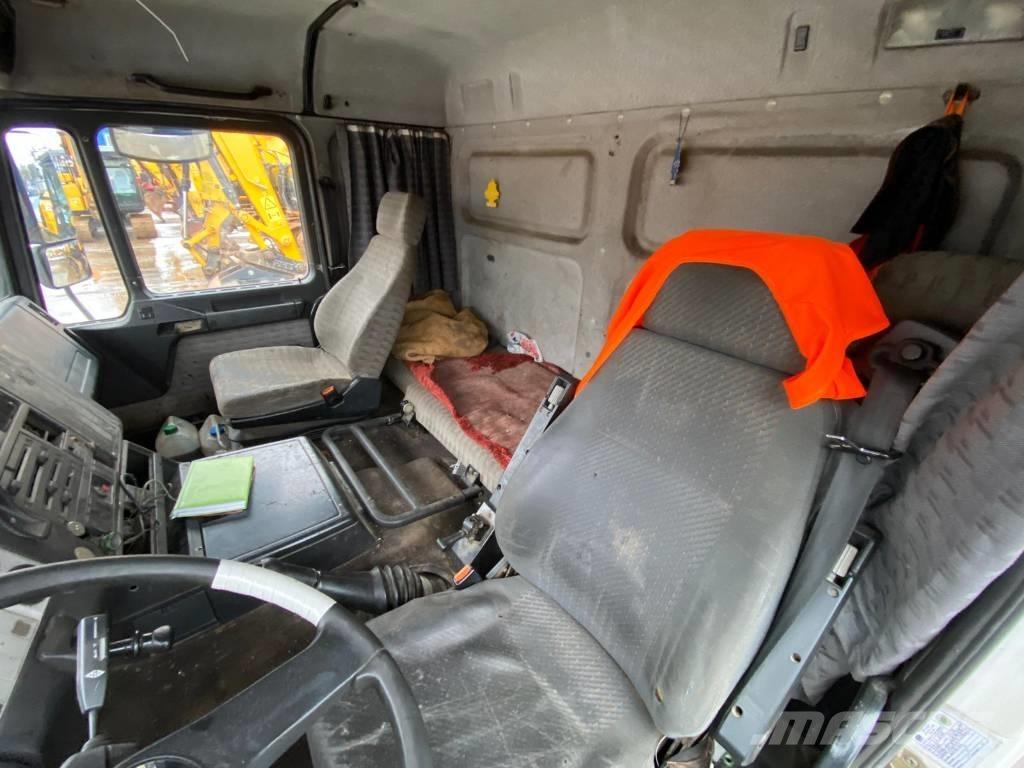 MAN 19.343 FLL 아스팔트 히터