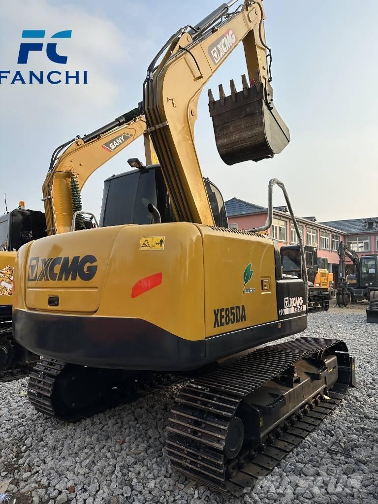 XCMG XE 85 DA 대형 굴삭기 29톤 이상