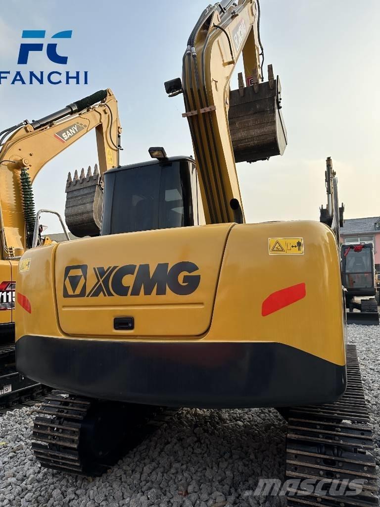 XCMG XE 85 DA 대형 굴삭기 29톤 이상