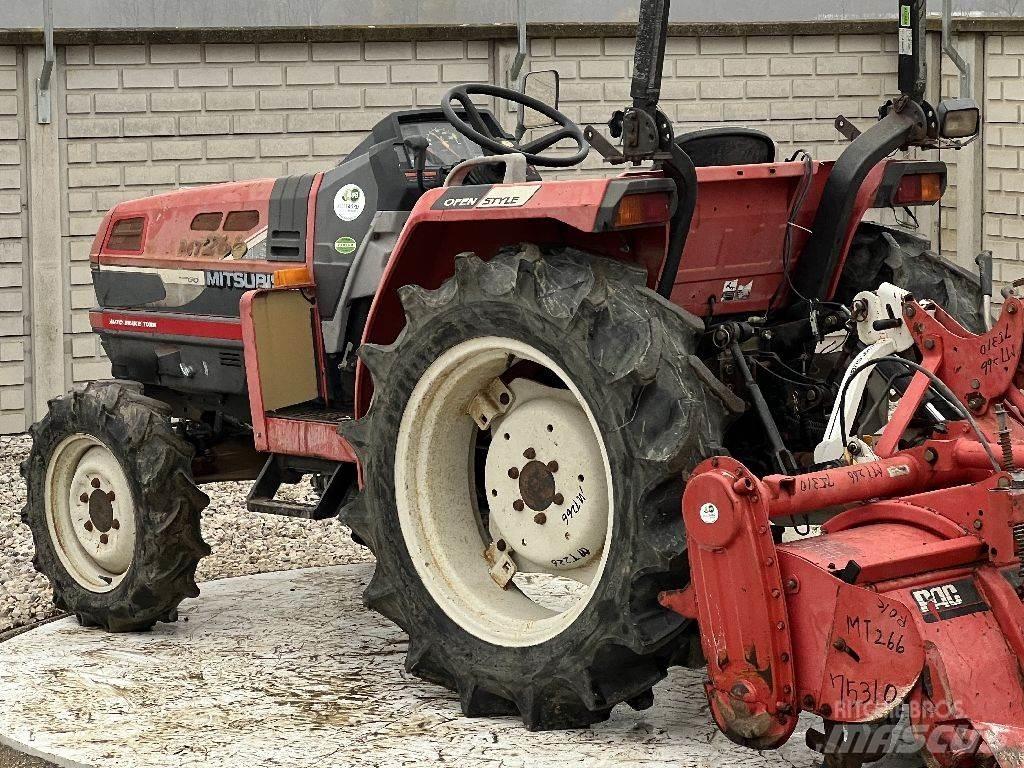Mitsubishi MT266 트랙터