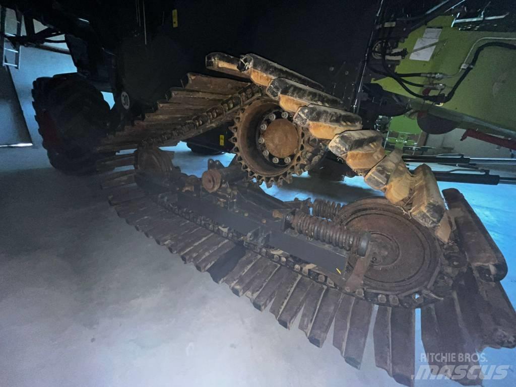 CLAAS LEXION 750 ACR 콤바인 수확기