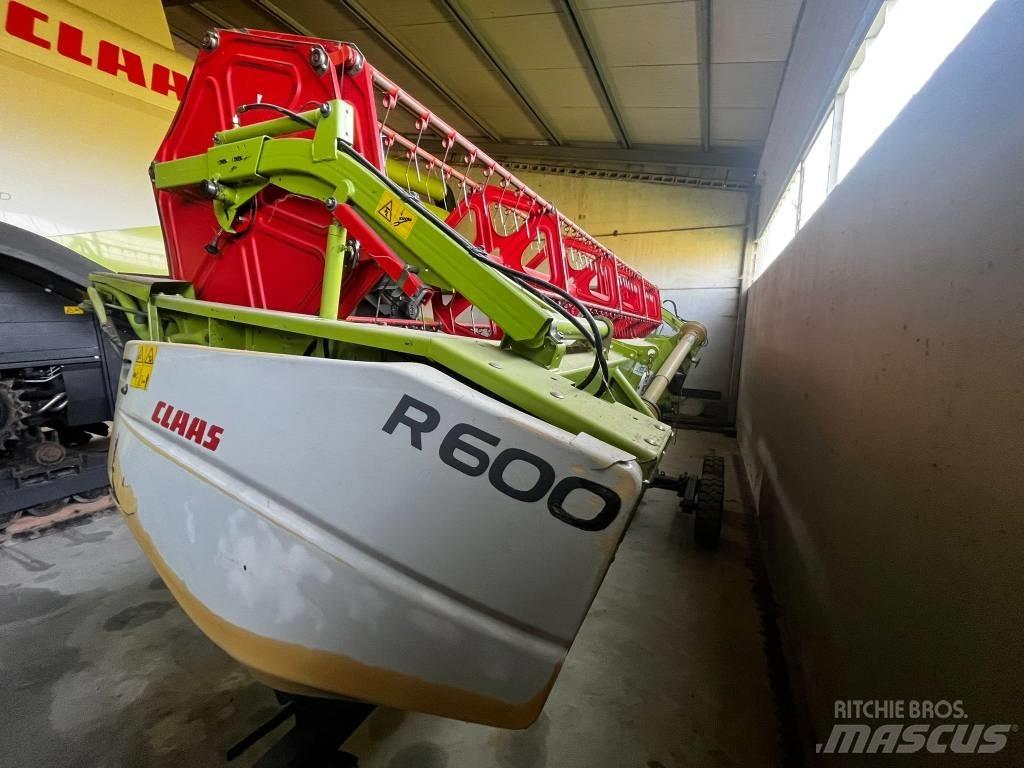 CLAAS LEXION 750 ACR 콤바인 수확기